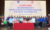 Bộ Y tế đ&#227; đưa hơn 500 b&#225;c sĩ trẻ đ&#224;o tạo chuy&#234;n s&#226;u về l&#224;m việc ở v&#249;ng kh&#243; khăn