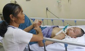 Kỳ t&#237;ch hồi sinh cậu b&#233; 14 tuổi mắc u n&#227;o &#225;c t&#237;nh