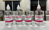 Sử dụng phải cồn y tế giả c&#243; thể g&#226;y tổn thương thần kinh, m&#249; mắt, tử vong