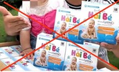 Bộ Y tế đề nghị thu hồi thực phẩm bảo vệ sức khoẻ Siro ăn ngon Hải B&#233; l&#224; h&#224;ng giả tr&#234;n to&#224;n quốc