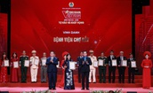 Bệnh viện hạng đặc biệt của Bộ Y tế ở ph&#237;a Nam được vinh danh &#39;Vinh quang Việt Nam&#39;