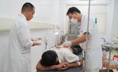 Chăm s&#243;c sức khoẻ cho c&#225;n bộ, chiến sỹ, người d&#226;n khu vực biển đảo lu&#244;n l&#224; ưu ti&#234;n h&#224;ng đầu của ng&#224;nh Y tế