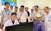 Trước ng&#224;y s&#225;p nhập, Bệnh viện đa khoa Th&#225;i B&#236;nh triển khai bệnh &#225;n điện tử