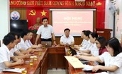 H&#224; Tĩnh ho&#224;n tất việc chuyển giao c&#225;c đơn vị y tế tuyến huyện