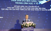 Ph&#243; Thủ tướng n&#234;u 5 y&#234;u cầu để th&#250;c đẩy đổi mới s&#225;ng tạo, chuyển đổi số y tế trong kỷ nguy&#234;n mới