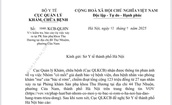 Bộ Y tế y&#234;u cầu H&#224; Nội b&#225;o c&#225;o r&#245; về phản &#225;nh &#39;c&#242; mồi&#39; của ph&#242;ng kh&#225;m sản phụ khoa &#39;ma&#39;