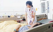 Gi&#224;nh sự sống cho bệnh nh&#226;n đuối nước