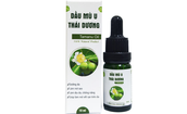 Bộ Y tế y&#234;u cầu ti&#234;u huỷ, truy t&#236;m nguồn gốc 4 l&#244; Dầu m&#249; u Th&#225;i Dương kh&#244;ng đạt chất lượng