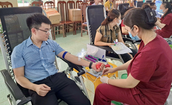 Bệnh viện tại Quảng Trị khó khăn trong công tác cấp cứu, điều trị vì thiếu máu