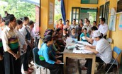 Khi b&#224; mẹ, trẻ em được ưu ti&#234;n h&#224;ng đầu trong chăm s&#243;c sức khỏe v&#224; dinh dưỡng