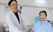 Bệnh viện tuyến tỉnh lần đầu ti&#234;n phẫu thuật th&#224;nh c&#244;ng ca u tủy sống