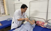 &#39;X&#226;y&#39; lại cuộc sống cho người bệnh nặng bằng y học cổ truyền kết hợp y học hiện đại