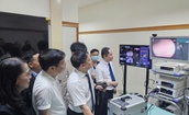 Ứng dụng c&#244;ng nghệ ti&#234;n tiến trong nội soi, n&#226;ng cao chất lượng chăm s&#243;c sức khỏe nh&#226;n d&#226;n