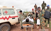 B&#225;c sĩ Qu&#226;n y Việt Nam cấp cứu kịp thời ca bệnh nguy kịch ở Nam Sudan
