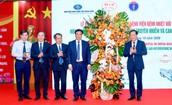 Thầy thuốc truyền nhiễm kiên cường nơi tâm dịch, giành giật sự sống cho người bệnh