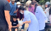 Mưa lớn tăng nguy cơ tai nạn: Long Châu sẵn sàng hỗ trợ sơ cấp cứu