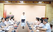 Bộ Y tế rà soát, hoàn thiện dự thảo Chiến lược quốc gia phát triển Y học cổ truyền Việt Nam