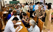 Hải Phòng ghi nhận gần 3,8 triệu người khám sức khỏe toàn dân