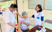 Phát hiện nhiều bệnh lý ở người cao tuổi qua khám sàng lọc tại cộng đồng