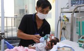 TPHCM ghi nhận hơn 34.600 ca viêm hô hấp cấp trong một tuần