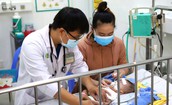 TPHCM: Ca mắc cúm tăng, bác sĩ cảnh báo nguy cơ ở trẻ nhỏ