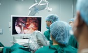 Phẫu thuật thành công 3 ca cắt kén khí màng phổi phức tạp trong một ngày