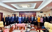 Đoàn công tác Bộ Y tế Việt Nam thúc đẩy hợp tác y tế với các đối tác hàng đầu Trung Quốc