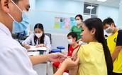 Sau chùm ca não mô cầu, lượng người tiêm vaccine tại TPHCM tăng gấp 8 lần