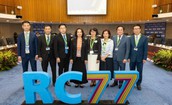 Đoàn đại biểu Bộ Y tế tham dự Kỳ họp lần thứ 77 của WHO khu vực Tây Thái Bình Dương tại Philippines