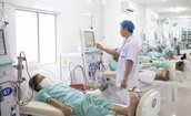 Bệnh nhân chạy thận ở Long An có thêm cơ hội điều trị gần nhà
