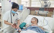 Nạn nhân vụ cháy nhà ở Hải Phòng tổn thương não, cơ tim... do hít khói độc