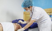 Đổ xăng khi đốt rác, người phụ nữ bị bỏng nhiều vùng trên cơ thể