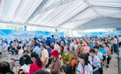 'Hành trình sức khỏe': Tầm soát miễn phí tim mạch, thận cho người đái tháo đường TPHCM