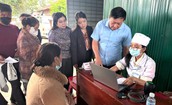 Thứ trưởng Đỗ Xuân Tuyên: Củng cố trạm y tế xã, đưa dịch vụ chăm sóc sức khỏe đến gần dân