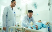 Đi bộ là đau chân, cụ ông đứng trước bài toán cứu chân hay giữ thận