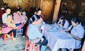 Đưa y tế số về bản, những đổi thay từ Trạm Y tế Hạnh Phúc