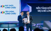 Long Châu lập 'cú đúp' tại Better Choice Awards 2026, ba năm liên tiếp được vinh danh