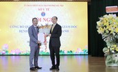 Hà Nội: BSCKII Cao Đức Chinh được bổ nhiệm làm Giám đốc BVĐK Đông Anh