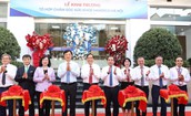 Khai trương tổ hợp chăm sóc sức khỏe cho người già: Đưa bệnh viện về nhà