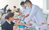 Cách nào giúp phường gần 44.000 dân hoàn thành sớm mục tiêu khám sức khỏe?