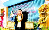Người đưa kỹ thuật nội soi can thiệp ung thư sớm đường tiêu hóa về Tây Nguyên