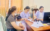 Hà Tĩnh vào nhóm 3 địa phương dẫn đầu về làm sạch dữ liệu tiêm chủng