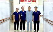Chủ quan sốt nhẹ, đau rát họng, một thanh niên bị suy hô hấp nguy kịch