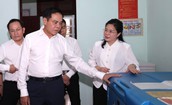 Nghệ An ưu tiên nguồn lực, nâng chất lượng khám chữa bệnh tại tuyến cơ sở