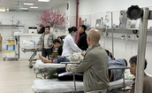 Gần 88 nghìn bệnh nhân, trong đó 3.000 ca nặng điều trị trong ngày mùng 1 Tết Bính Ngọ