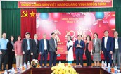 Thứ trưởng Đỗ Xuân Tuyên thăm, chúc tết, kiểm tra trực phục vụ Tết tại một số đơn vị y tế ở Hà Nội