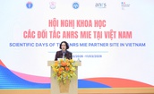 Tăng cường mạng lưới nghiên cứu quốc tế ứng phó với các bệnh truyền nhiễm mới nổi