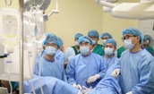 Bác sĩ 'viện K' tiên phong thực hiện thành công gần 300 ca phẫu thuật nội soi bệnh phụ khoa bằng kỹ thuật mới