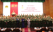 Cục Quân y đón nhận Danh hiệu Anh hùng Lực lượng vũ trang nhân dân