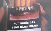 Sử dụng từ, cụm từ làm người sử dụng hiểu thuốc lá ít có hại sức khoẻ bị phạt thế nào?
